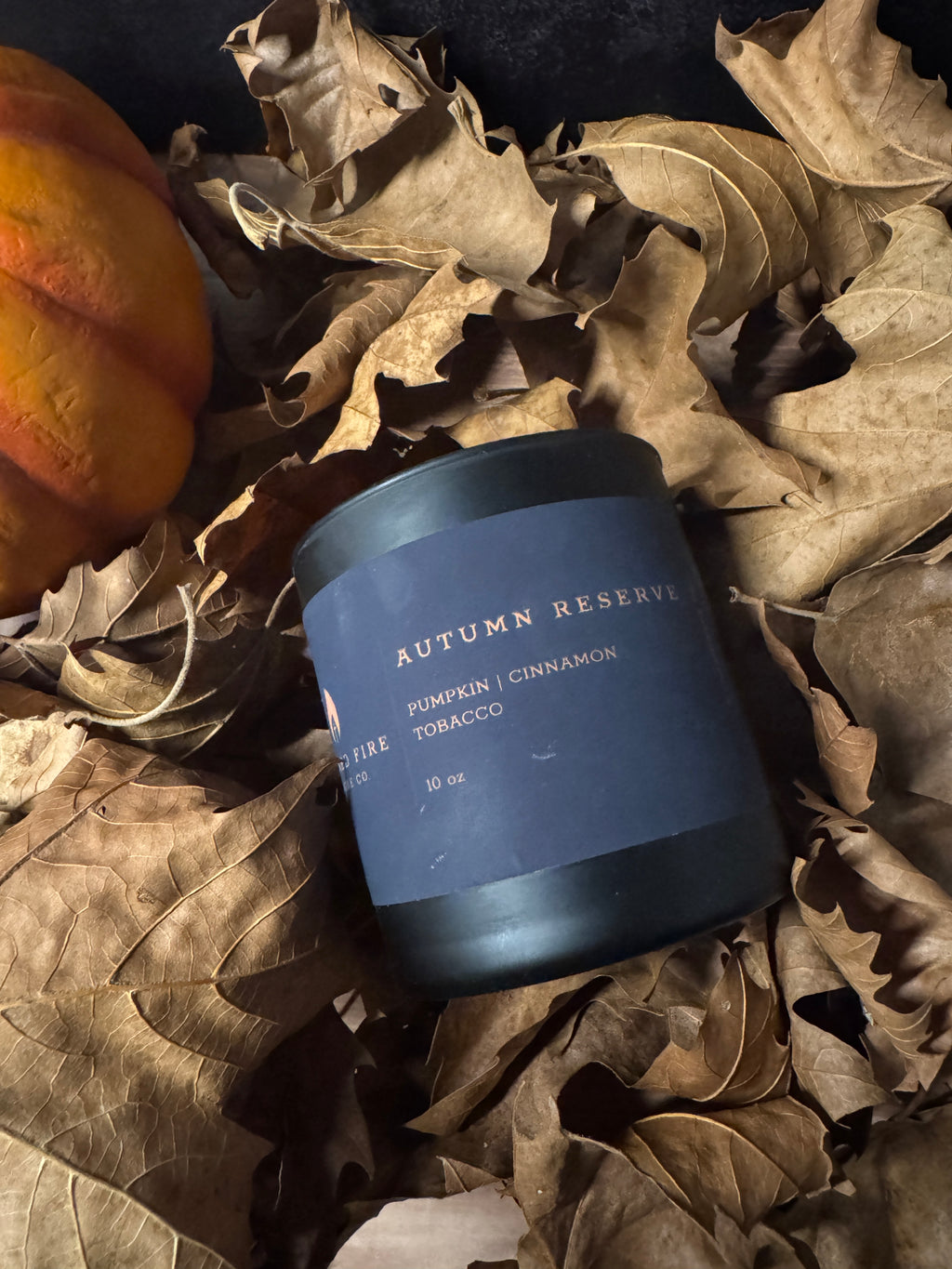 Autumn Reserve