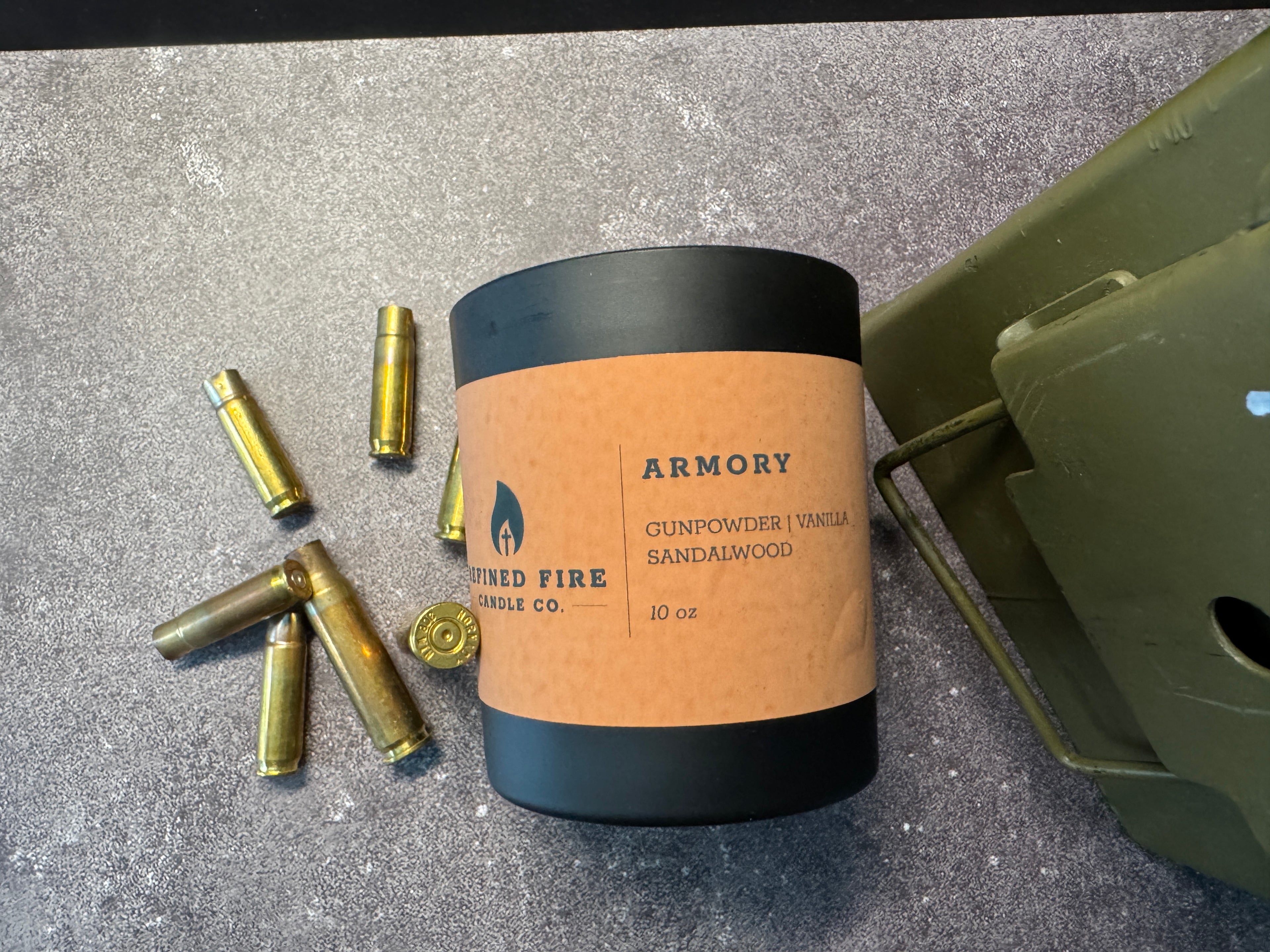 Armory